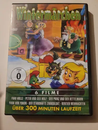 Wintermärchen (DVD)