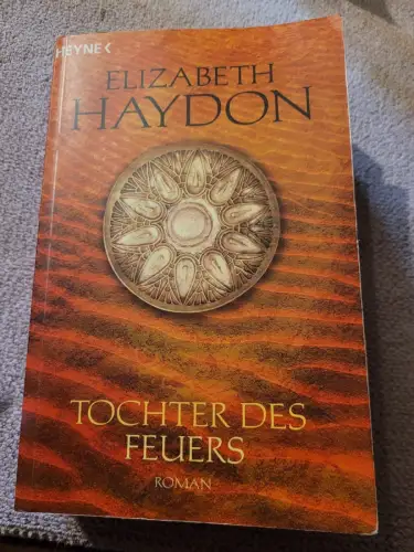 Tochter des Feuers. Haydon: