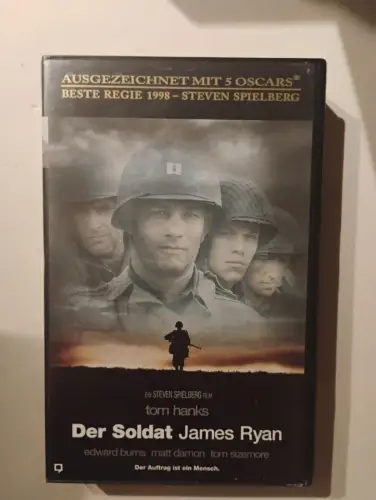 Der Soldat James Ryan (VHS)