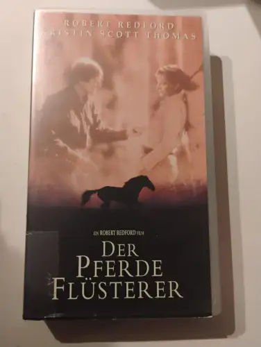 Der Pferdeflüsterer (VHS)