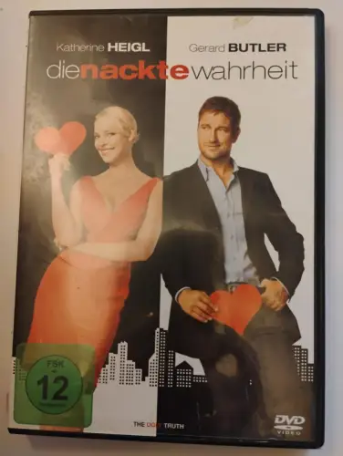Die nackte Wahrheit (DVD)