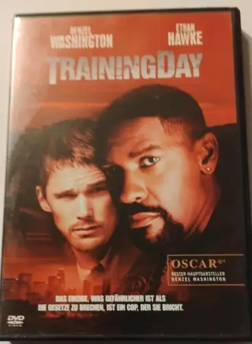Training Day (DVD)