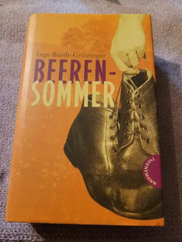 Beerensommer. Barth-Grözinger, Inge: