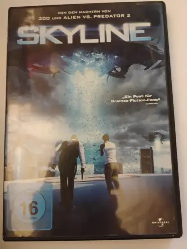 Skyline (DVD)