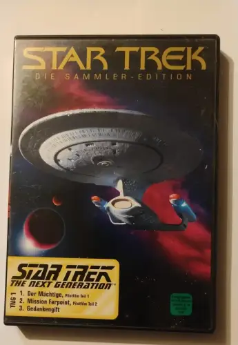 Star Trek - TNG 1 (DVD)