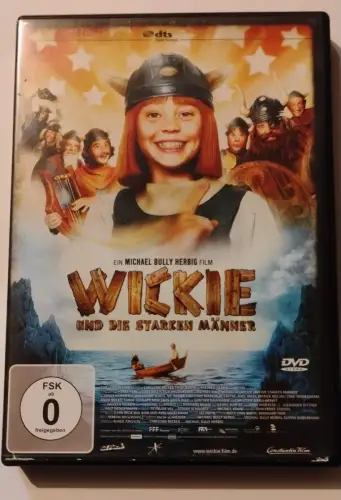 Wickie und die starken Männer (DVD)