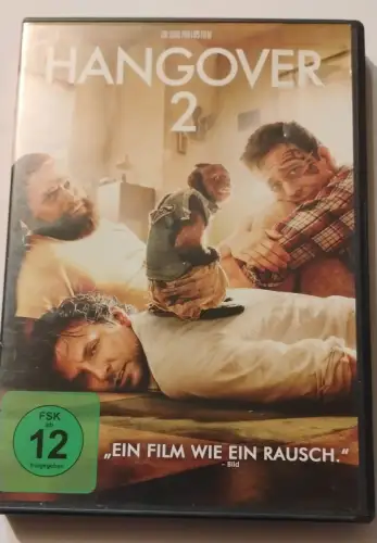 Hangover 2 (DVD)