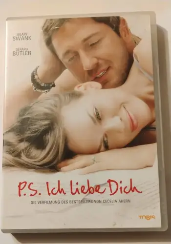 P.S Ich liebe Dich (DVD)