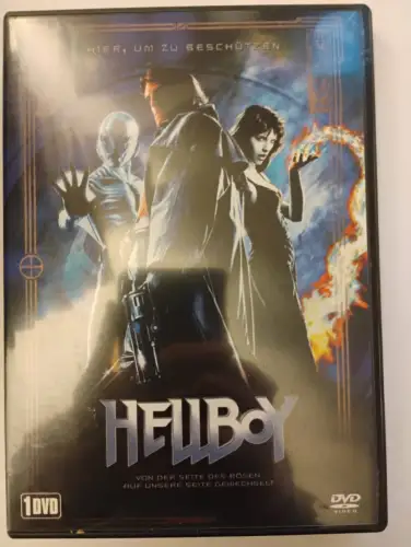 Hellboy (DVD)