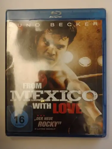 From Mexico with Love (Blu-ray) (NEU)
