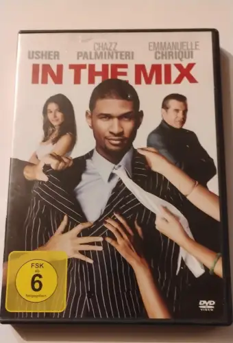 In the Mix (DVD)