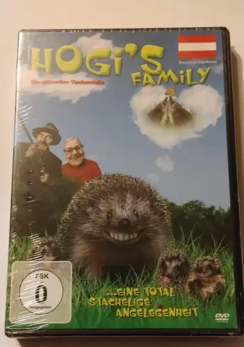 Hogis Family (DVD) (NEU)