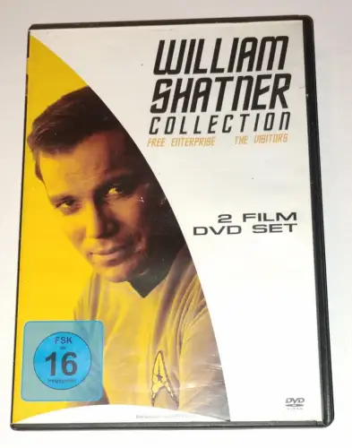 William Shatner Collection (DVD)
