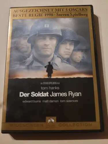 Der Soldat James Ryan (DVD)