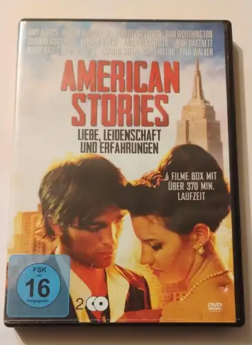 American Stories (DVD)