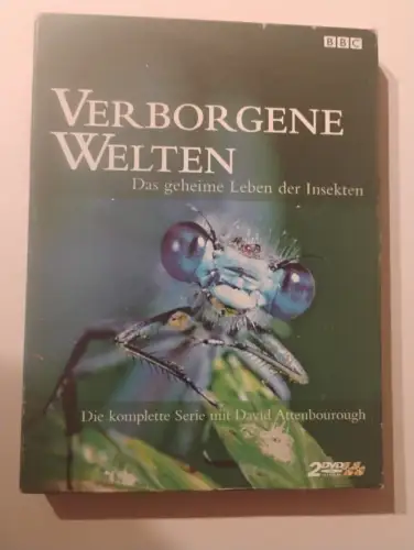 Verborgene Welten (DVD)