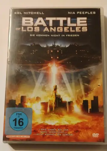 Battle of Los Angeles (DVD)