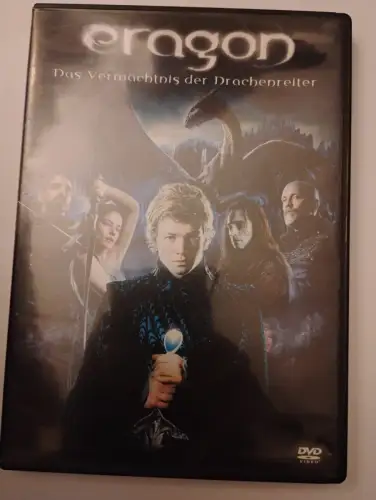 Eragon - Das Vermächtnis der Drachenreiter