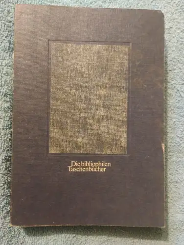 Die Dondorfschen Luxus-Spielkarten. ; Margot Dietrich / Die bibliophilen Taschen