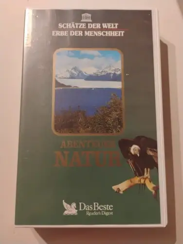 Abenteuer Natur (VHS)