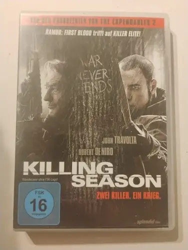Killing Season (DVD)