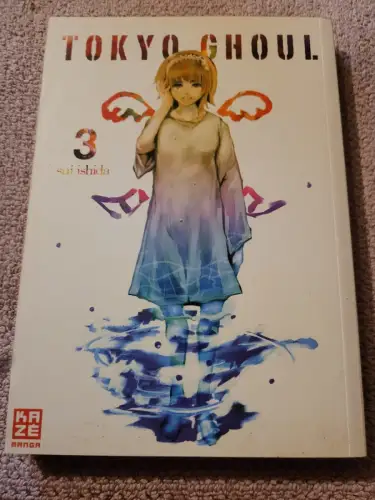 Tokyo Ghoul; Teil: 3 Ishida, Sui: