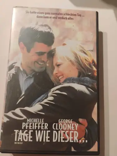 Tage wie dieser (VHS)