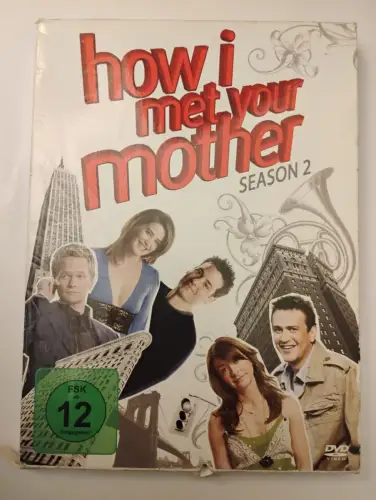 How i met your Mother - Staffel 7 (DVD)