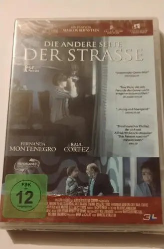 Die andere Seite der Strasse (DVD) (NEU) 13448