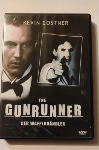 The Gunrunner (DVD)
