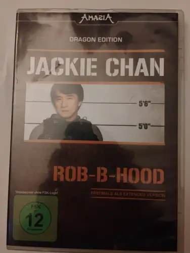 Rob-B-Hood (DVD)