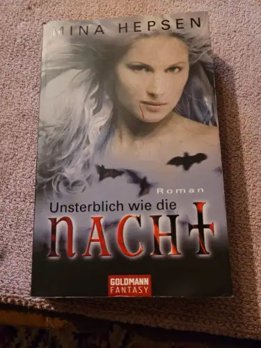 Unsterblich wie die Nacht Hepsen, Mina und Gertrud Wittich: