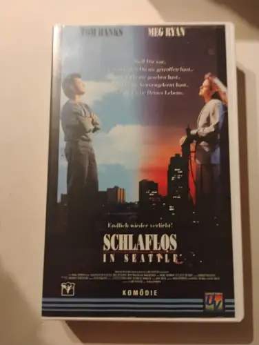 Schlaflos in Seattle (VHS)