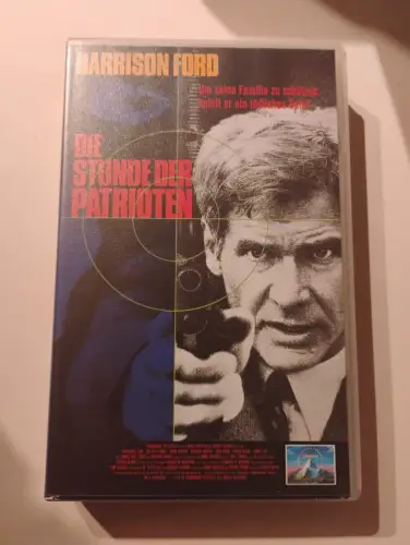 Die Stunde der Patrioten (VHS)