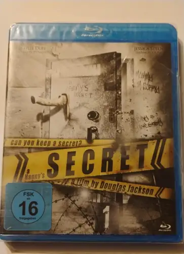 A Nannys Secret (Blu-ray) (NEU)