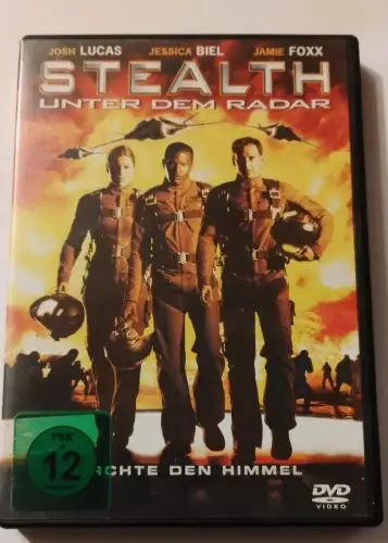 Stealth - Unter dem Radar (DVD)