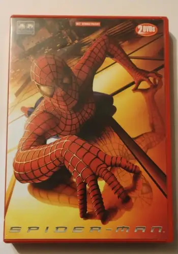 Spider-Man (DVD)