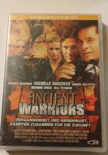 Ancient Warriors (DVD) (NEU)