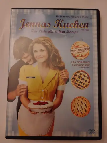 Jennas Kuchen (DVD)
