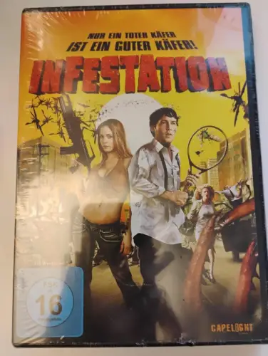 Infestation (DVD) (NEU)