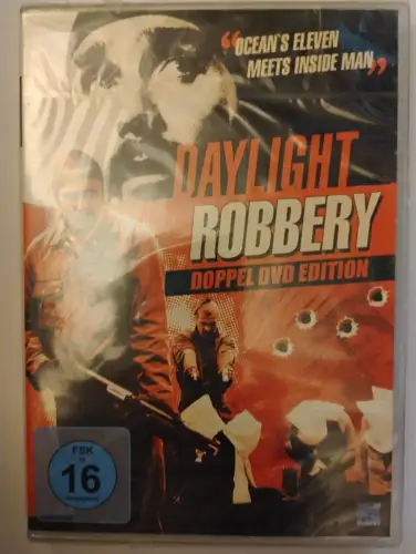 Daylight Robbery (DVD) (NEU)
