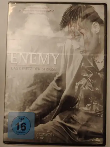 Enemy - Das Gesetz der Strasse (DVD) (NEU)