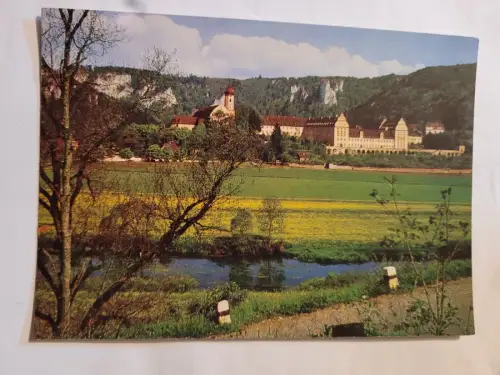 Benediktiner Erzabtei Beuron Postkarte: