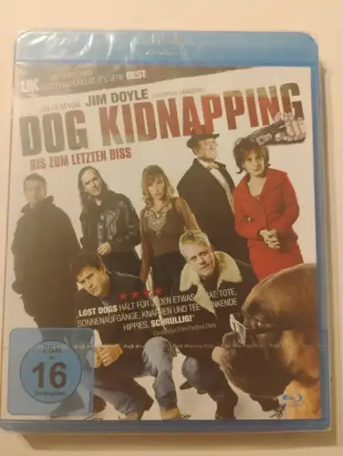 Dog Kidnapping (Blu-ray) (NEU)