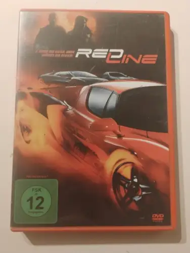 Red Line (DVD)
