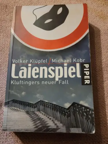 Laienspiel : Kluftingers neuer Fall. Klüpfel, Volker und Michael Kobr: