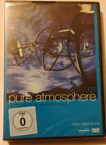 Pure Atmosphere (DVD) (NEU)
