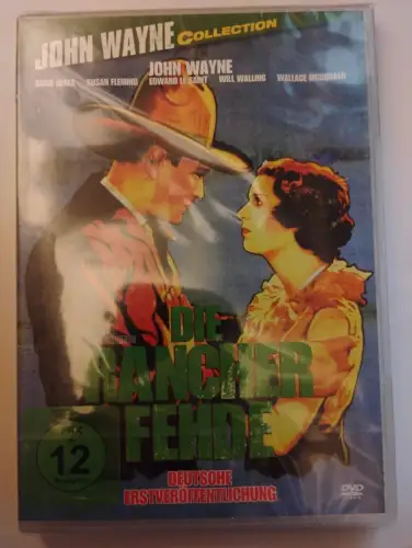 Die Rancer Fehde (DVD) (NEU)