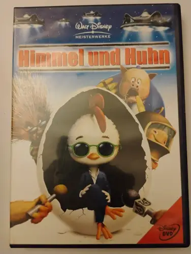 Himmel und Huhn (DVD)