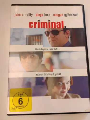 Criminal (DVD)